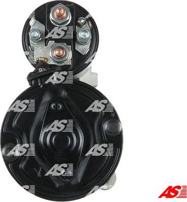 AS-PL S0215 - Startmotor xdelar.se