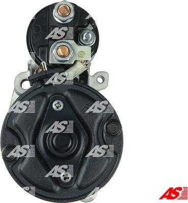 AS-PL S0218PR - Startmotor xdelar.se