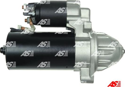 AS-PL S0218PR - Startmotor xdelar.se