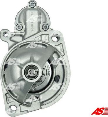 AS-PL S0218PR - Startmotor xdelar.se