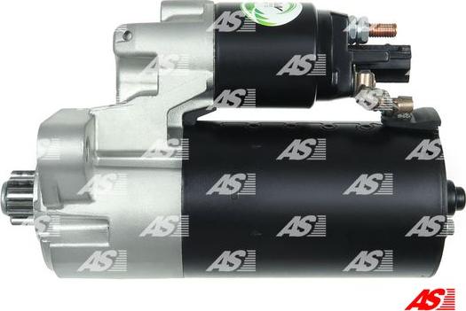 AS-PL S0213PR - Startmotor xdelar.se