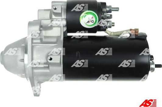 AS-PL S0217 - Startmotor xdelar.se