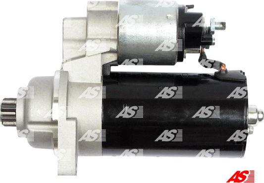 AS-PL S0289 - Startmotor xdelar.se