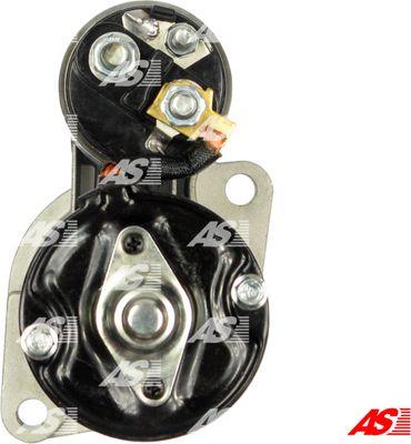 AS-PL S0289 - Startmotor xdelar.se