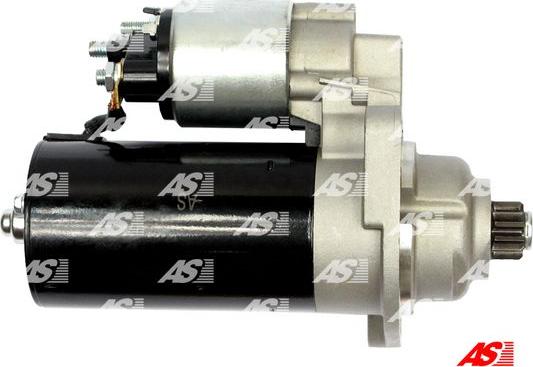 AS-PL S0289 - Startmotor xdelar.se