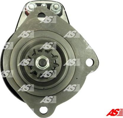 AS-PL S0283 - Startmotor xdelar.se