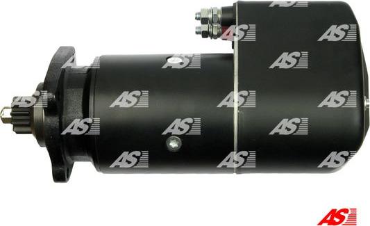 AS-PL S0283 - Startmotor xdelar.se