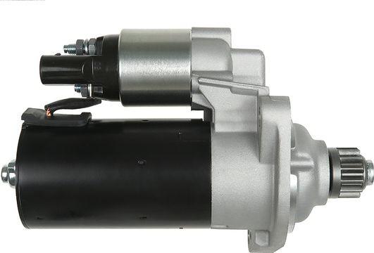 AS-PL S0282 - Startmotor xdelar.se