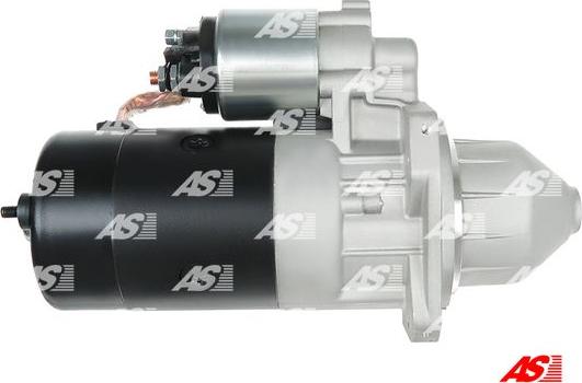 AS-PL S0236 - Startmotor xdelar.se