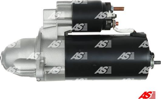 AS-PL S0233PR - Startmotor xdelar.se