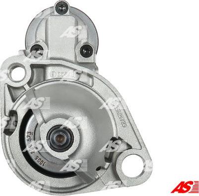 AS-PL S0233PR - Startmotor xdelar.se