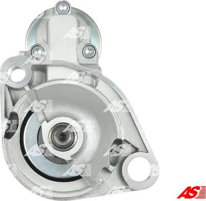 AS-PL S0233 - Startmotor xdelar.se