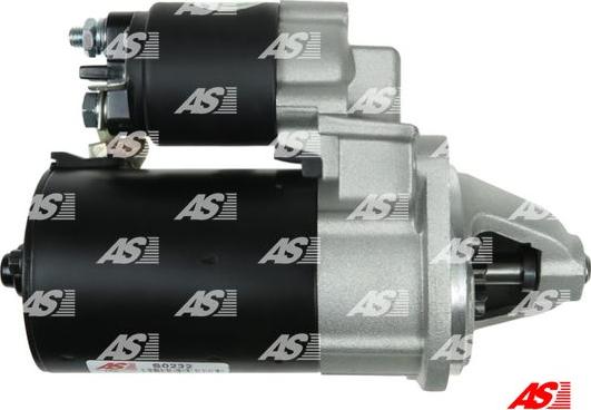 AS-PL S0232 - Startmotor xdelar.se