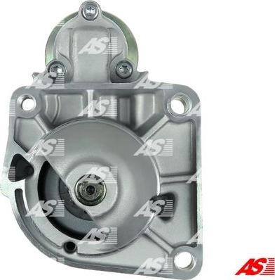 AS-PL S0237 - Startmotor xdelar.se