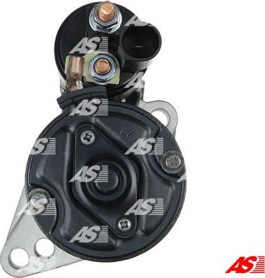 AS-PL S0229PR - Startmotor xdelar.se