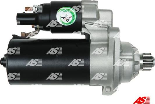 AS-PL S0229PR - Startmotor xdelar.se