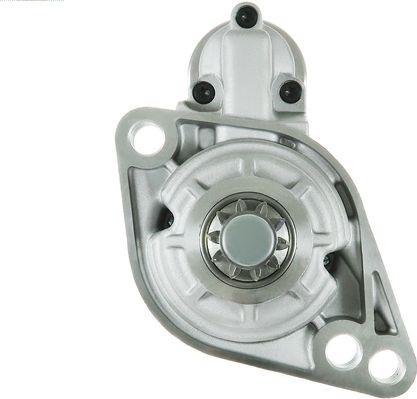 AS-PL S0229 - Startmotor xdelar.se