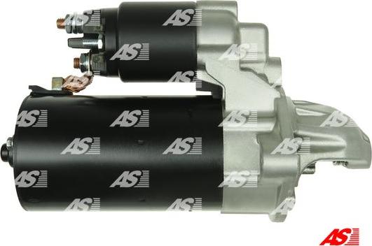 AS-PL S0228PR - Startmotor xdelar.se