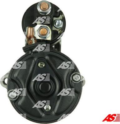 AS-PL S0228PR - Startmotor xdelar.se