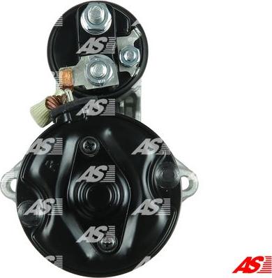 AS-PL S0228 - Startmotor xdelar.se