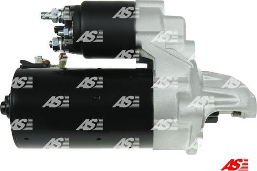 AS-PL S0228 - Startmotor xdelar.se