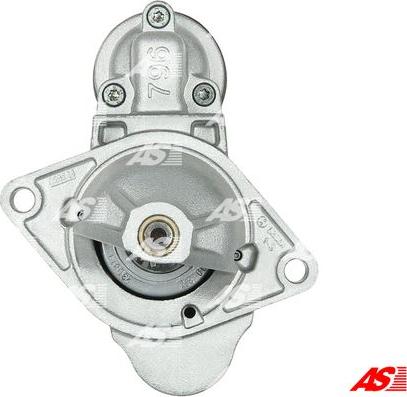 AS-PL S0275PR - Startmotor xdelar.se