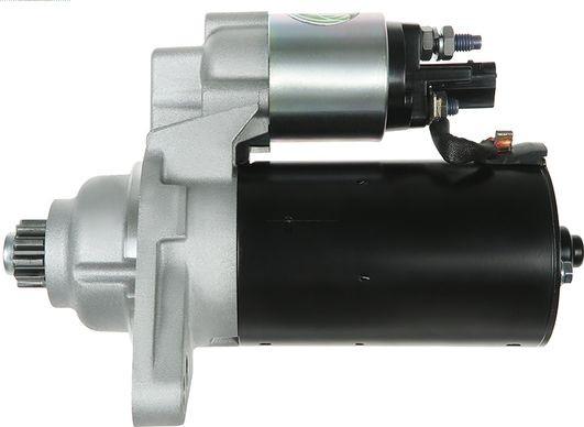 AS-PL S0272 - Startmotor xdelar.se