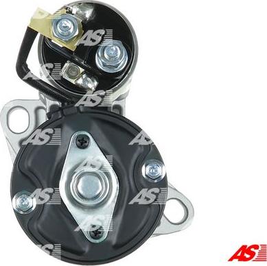 AS-PL S0716S - Startmotor xdelar.se