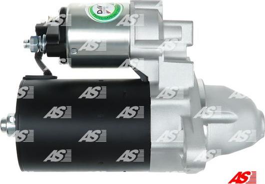 AS-PL S0716S - Startmotor xdelar.se