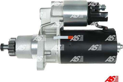 AS-PL S0780S - Startmotor xdelar.se