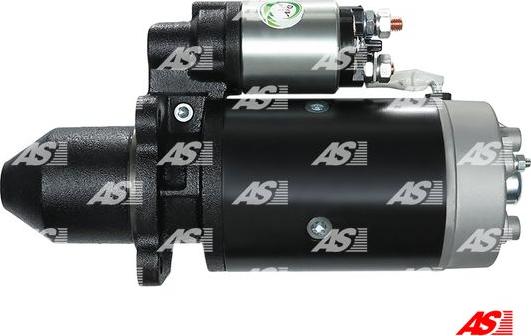 AS-PL S0736S - Startmotor xdelar.se