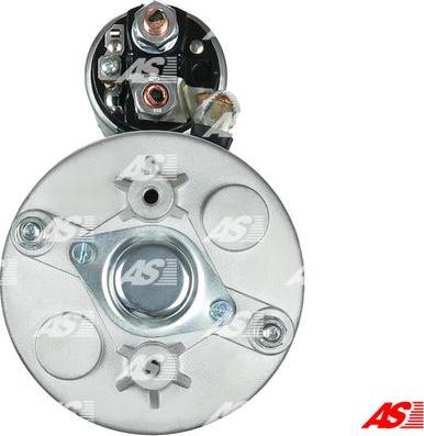 AS-PL S0736S - Startmotor xdelar.se