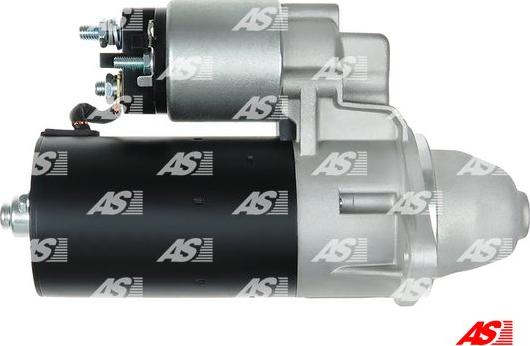 AS-PL S0738S - Startmotor xdelar.se