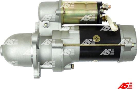 AS-PL S1056 - Startmotor xdelar.se