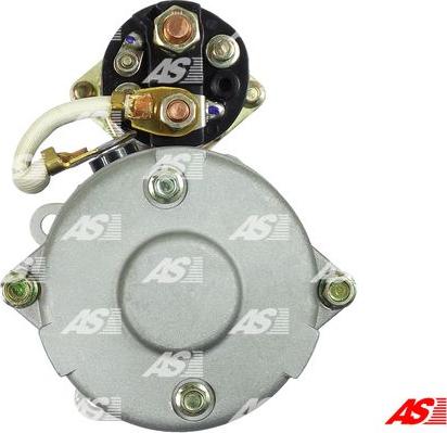 AS-PL S1056 - Startmotor xdelar.se