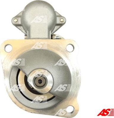 AS-PL S1062 - Startmotor xdelar.se