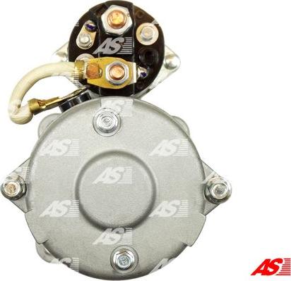 AS-PL S1062 - Startmotor xdelar.se