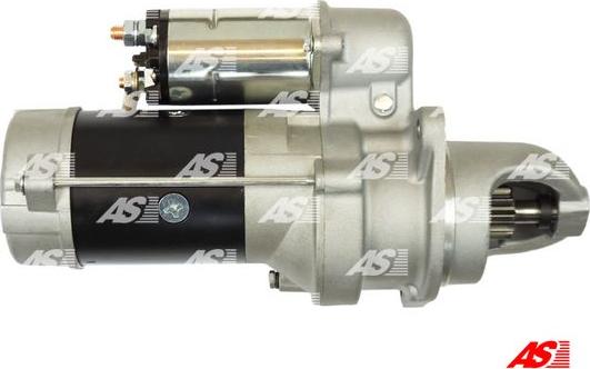 AS-PL S1062 - Startmotor xdelar.se