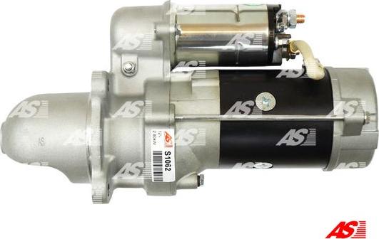 AS-PL S1062 - Startmotor xdelar.se