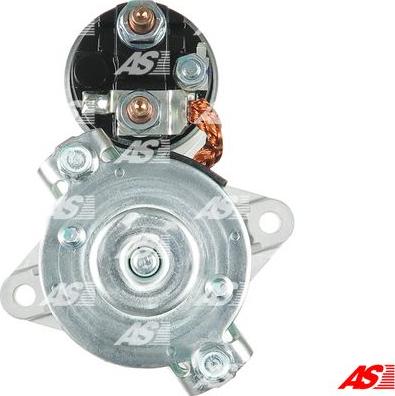 AS-PL S1014 - Startmotor xdelar.se