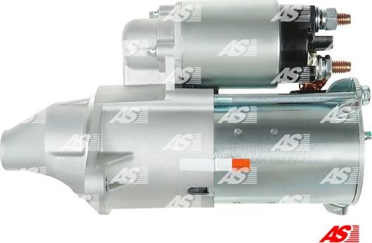 AS-PL S1014 - Startmotor xdelar.se