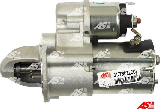 AS-PL S1072(DELCO) - Startmotor xdelar.se