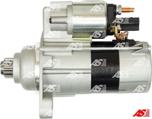 AS-PL S3096 - Startmotor xdelar.se