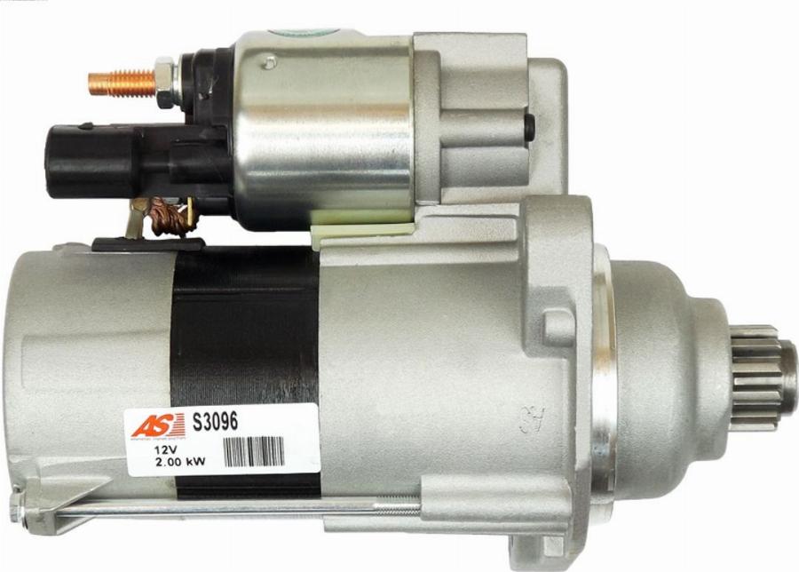 AS-PL S3096 - Startmotor xdelar.se