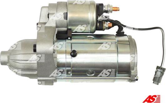 AS-PL S3098 - Startmotor xdelar.se