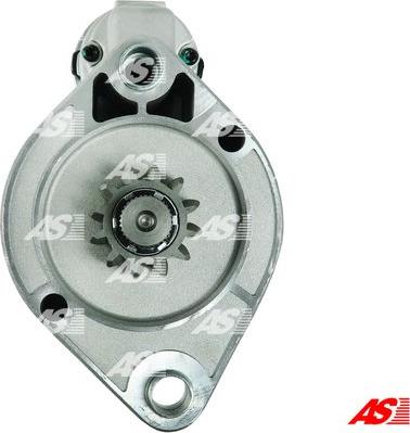 AS-PL S3093 - Startmotor xdelar.se