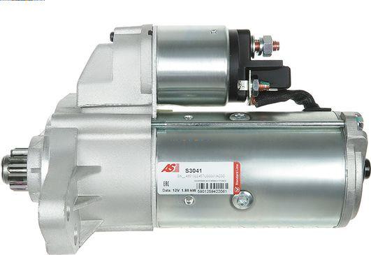 AS-PL S3041 - Startmotor xdelar.se