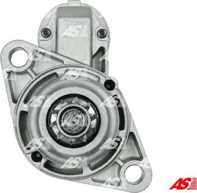 AS-PL S3043PR - Startmotor xdelar.se