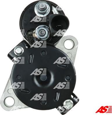 AS-PL S3043PR - Startmotor xdelar.se