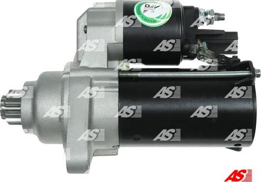 AS-PL S3043PR - Startmotor xdelar.se